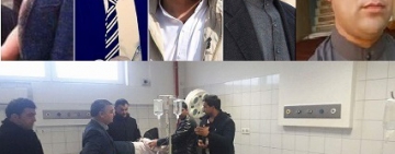 پنج خبرنگار در دو رویداد ترافیکی زخمی شدند